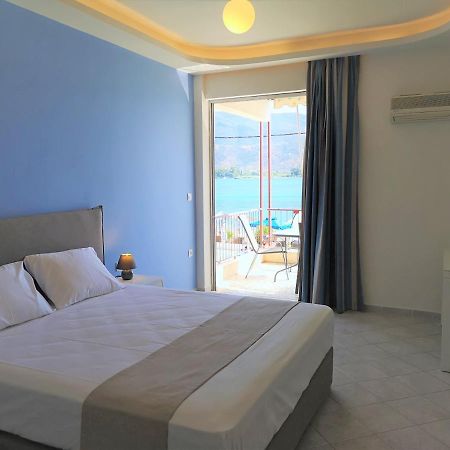 Neorio Studios Poros Town Exteriör bild