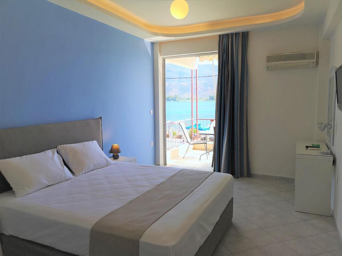 Neorio Studios Poros Town Exteriör bild