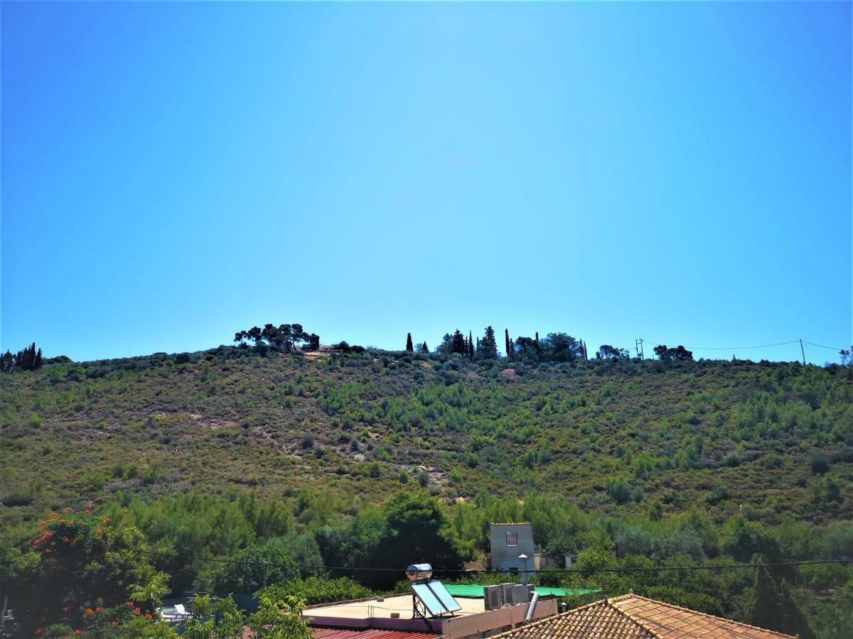 Neorio Studios Poros Town Exteriör bild